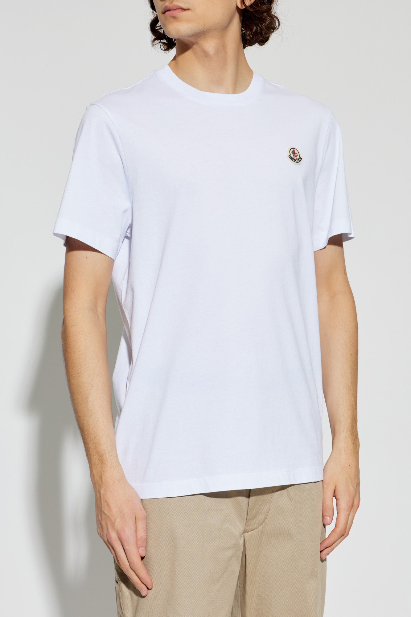 Moncler Three-Pack of T-Shirts | Men's | Vitkac